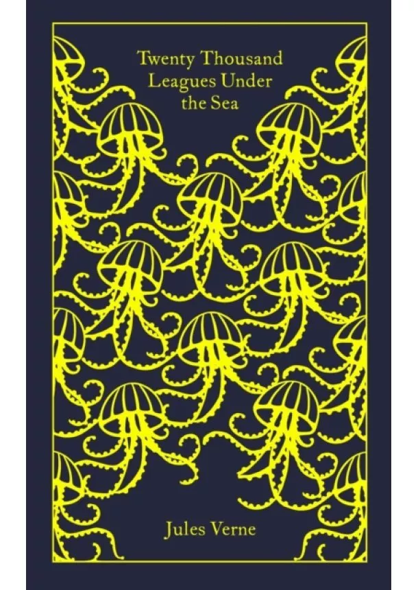Jules Verne - Twenty Thousand Leagues Under the Sea