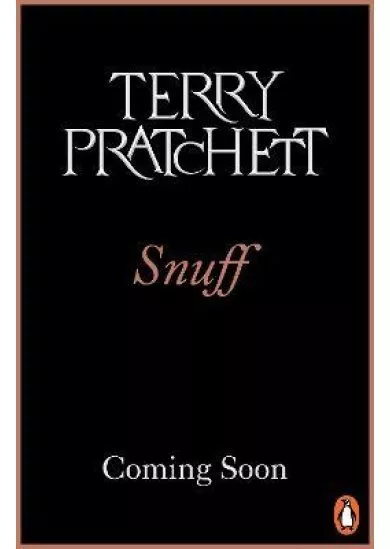 Snuff: (Discworld Novel 39)