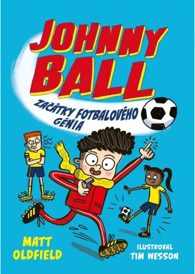 Johnny Ball: začátky fotbalového génia