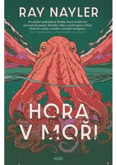 Hora v moři