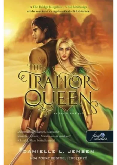 The Traitor Queen - Az áruló királynő - A híd királysága 2.
