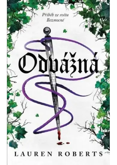 Odvážná