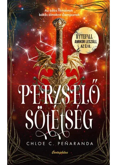 Perzselő sötétség - Amikor leszáll az éj II.