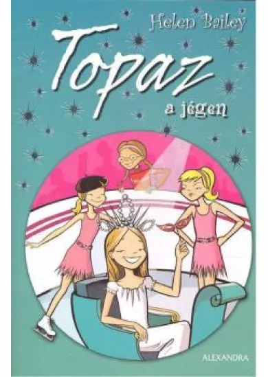 TOPAZ A JÉGEN