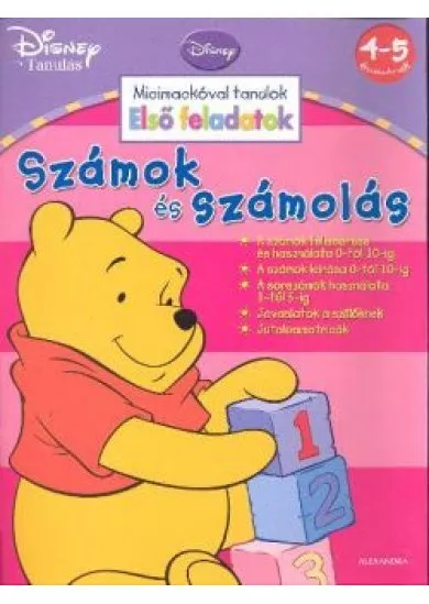 SZÁMOK ÉS SZÁMOLÁS
