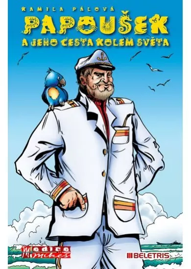 Papoušek a jeho cesta kolem světa