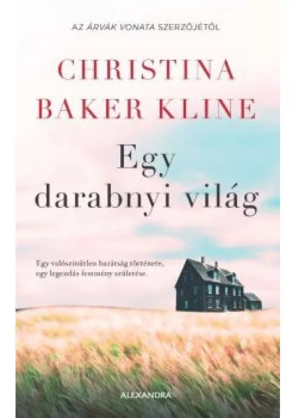 Christina Baker Kline - Egy darabnyi világ
