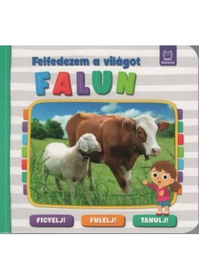 Felfedezem a világot - Falun