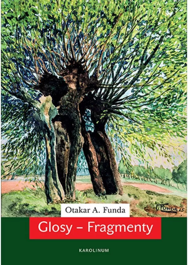Otakar A. Funda - Glosy - Fragmenty