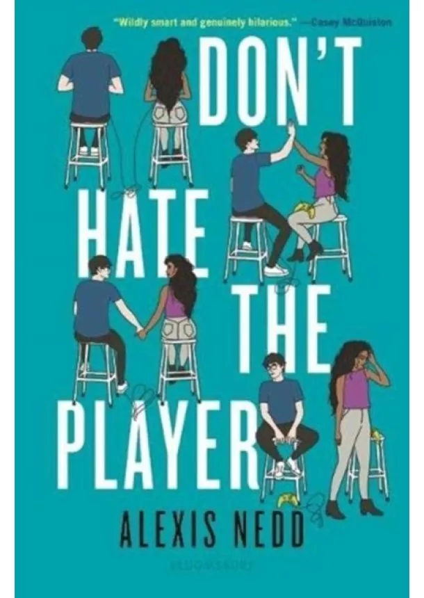 Nedd Alexis Nedd - Dont Hate the Player