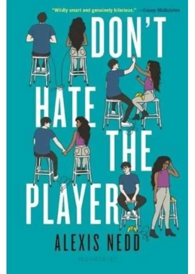 Dont Hate the Player