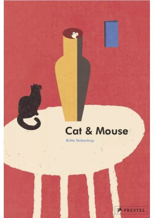 Britta Teckentrup - Cat and Mouse