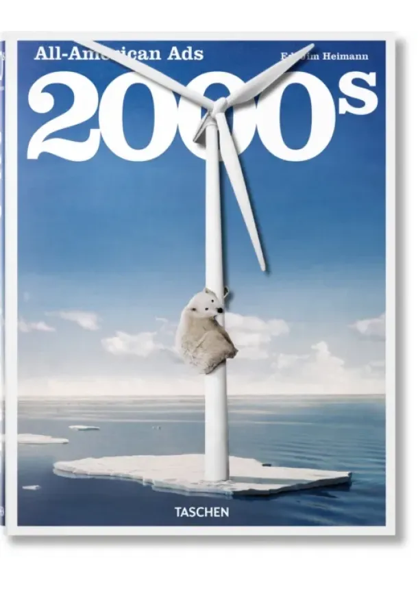 Steven Heller - All-American Ads of the 2000s