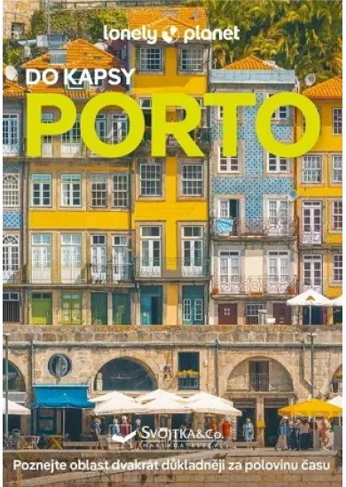 Porto do kapsy - Lonely Planet