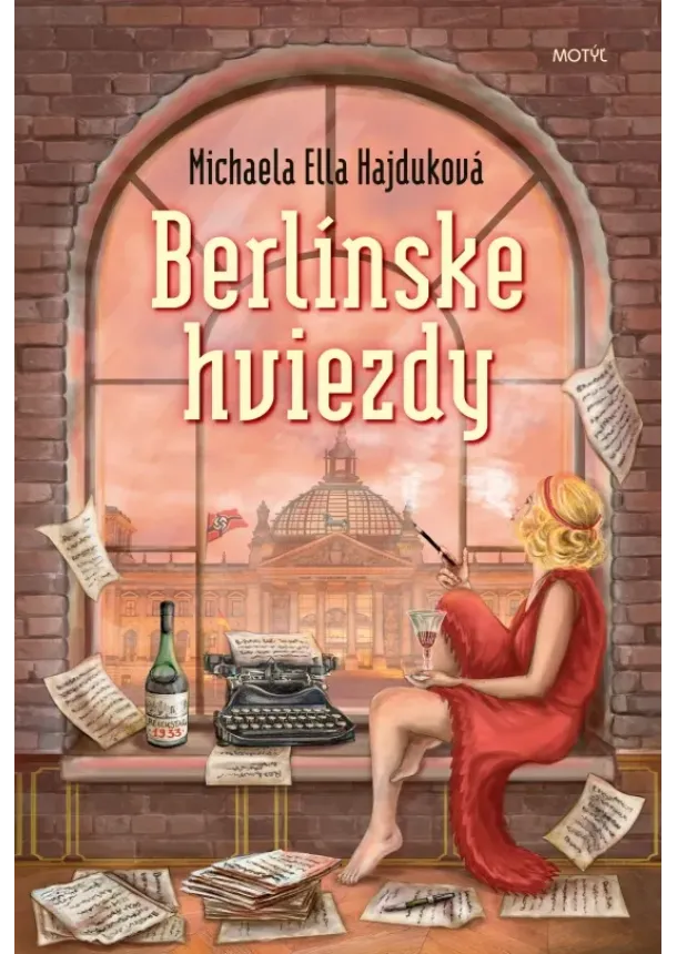 Michaela Ella Hajduková - Berlínske hviezdy