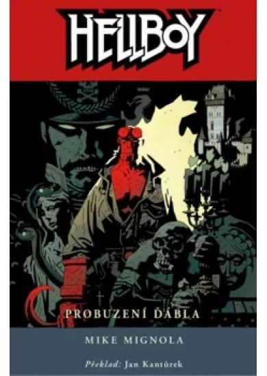 Hellboy 2: Probuzení ďábla