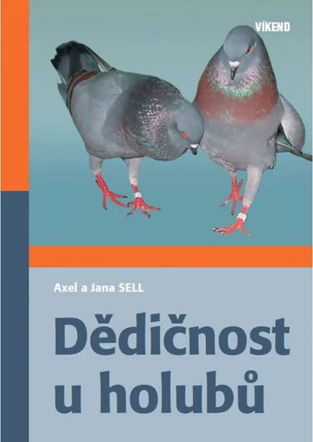 Axel Sell, Jana Sell - Dědičnost u holubů