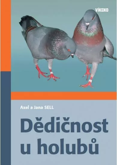 Dědičnost u holubů