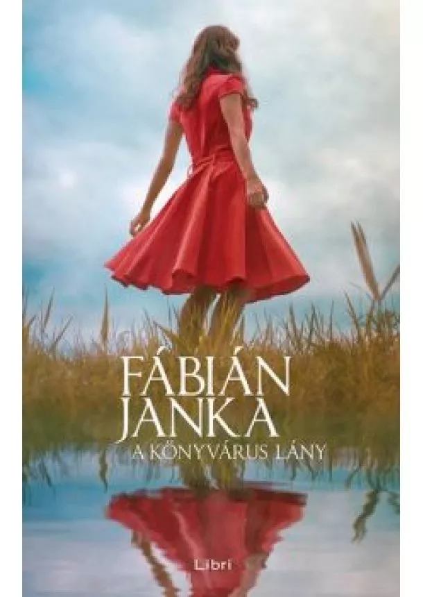 Fábián Janka - A könyvárus lány