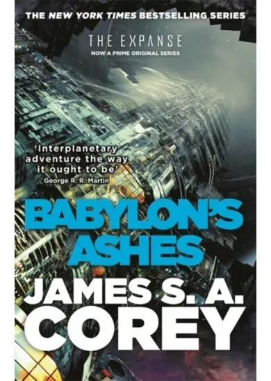 Babylon's Ashes