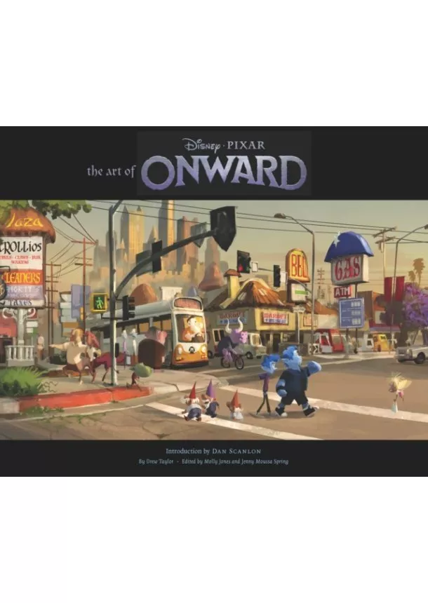 The Art of Onward