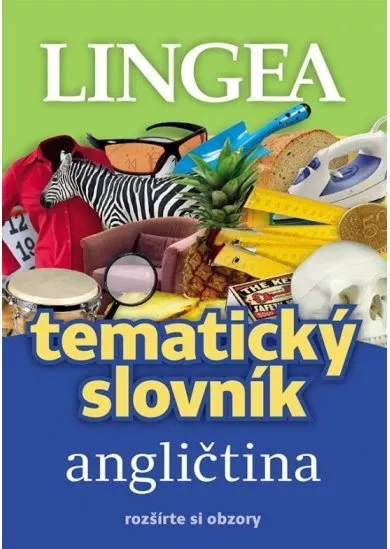 Anglický tematický slovník