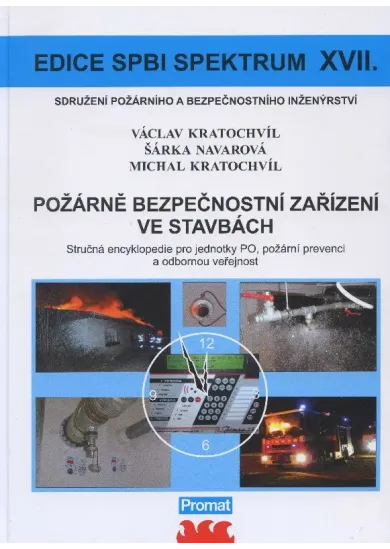 Požárně bezpečnostní zařízení ve stavbách