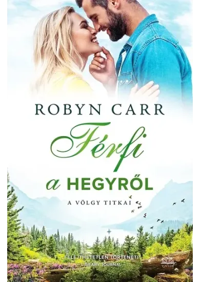 Férfi a hegyről