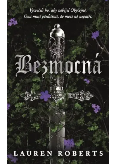Bezmocná - Bezmocná 1.díl