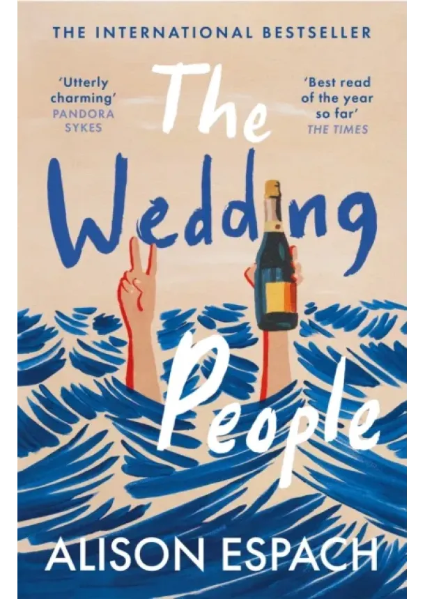 Alison Espach - The Wedding People