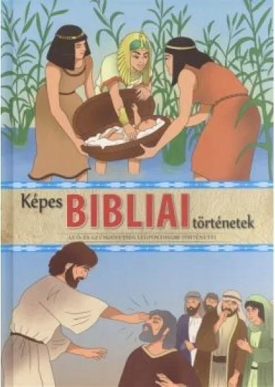 KÉPES BIBLIAI TÖRTÉNETEK
