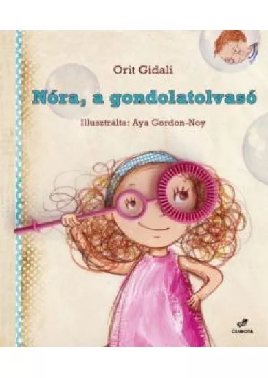 Nóra, a gondolatolvasó