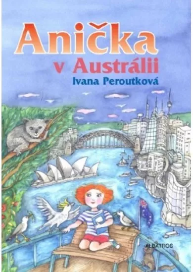 Anička v Austrálii