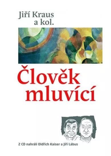 Člověk mluvící