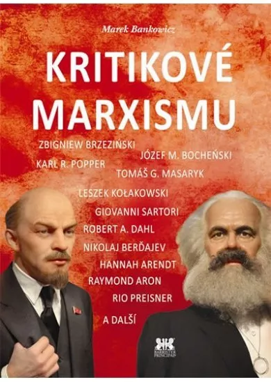 Kritikové marxismu