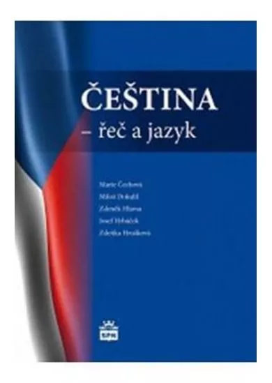 Čeština - Řeč a jazyk