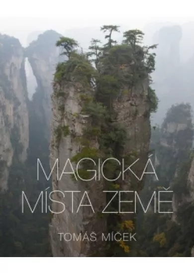 Magická místa Země