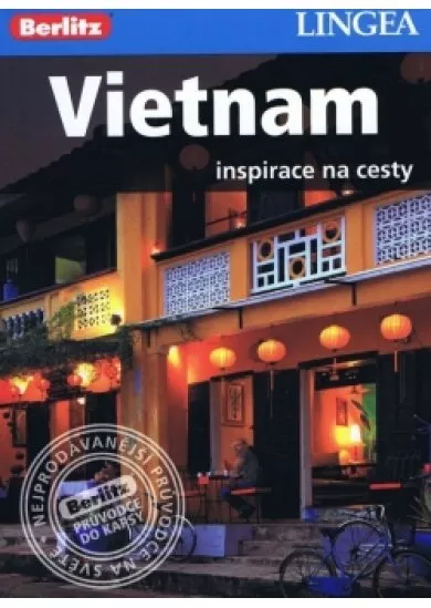 LINGEA CZ - Vietnam - inspirace na cesty-2.vydání