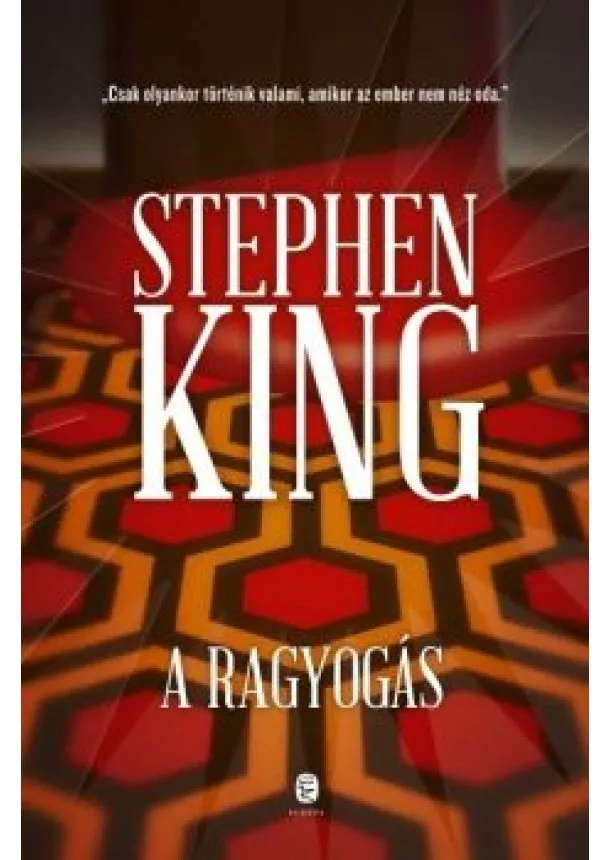 Stephen King - A ragyogás /Kemény