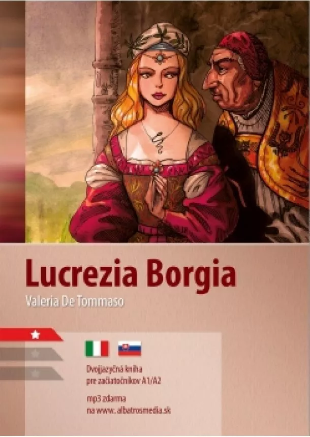 Valeria De Tommaso - Lucrezia Borgia A1/A2 (TJ-SJ)