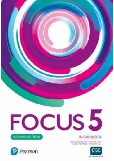 Focus 5 Workbook,2nd