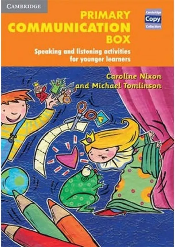 Caroline Nixon - Primary Communication Box