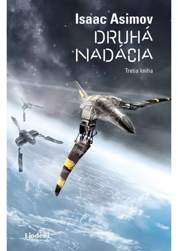 Isaac Asimov - Druhá nadácia
