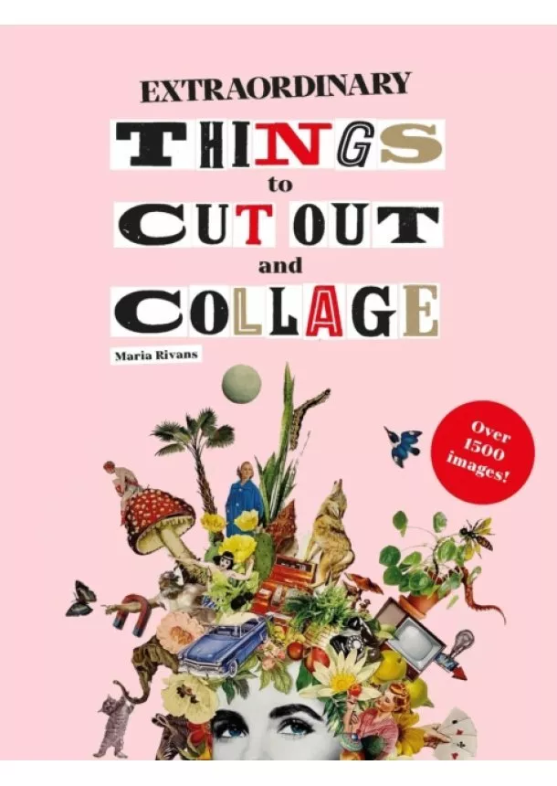 Maria Rivans - Extraordinary Things to Cut Out and Collage