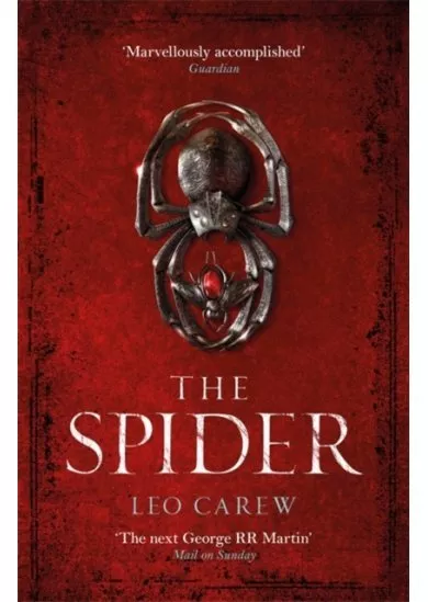 The Spider The UNDER THE NORTHERN SKY Series, Book 2