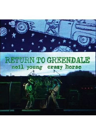 Neil Young & Crazy Horse: Return To Greendale - 2 CD