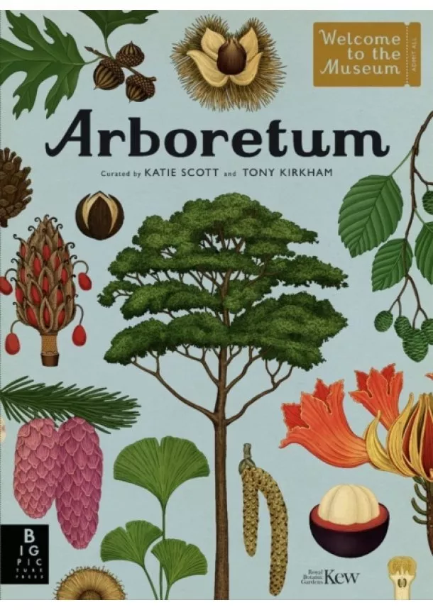  Royal Botanic Gardens Kew - Arboretum