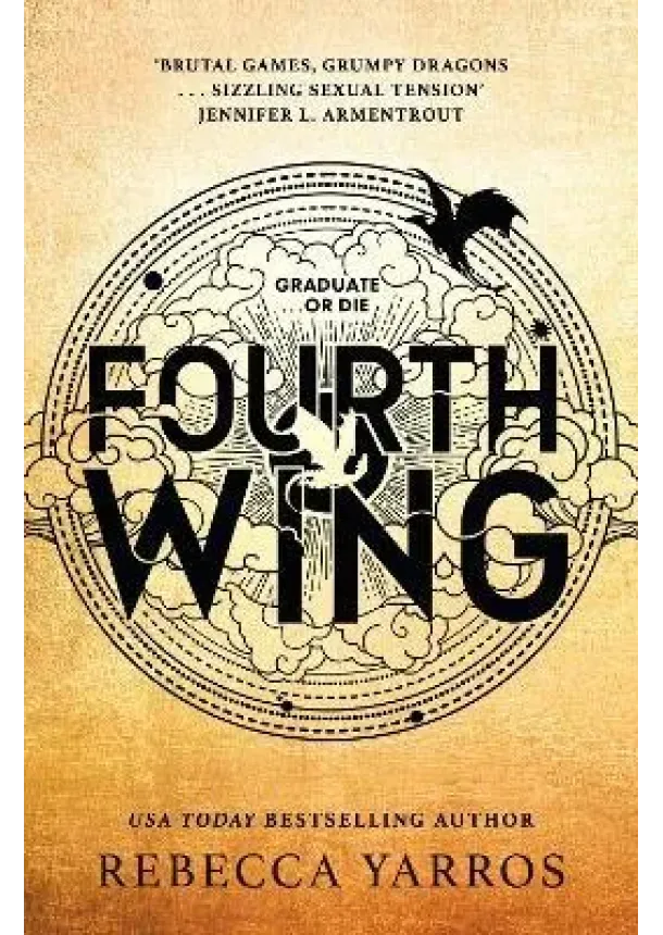 Rebecca Yarros - Fourth Wing