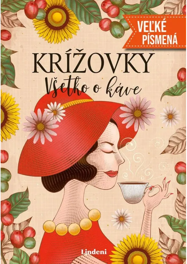 kol. - Krížovky Všetko o káve - veľké písmená