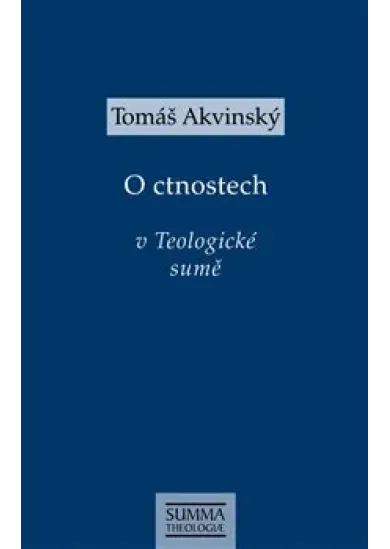 O ctnostech v Teologické sumě